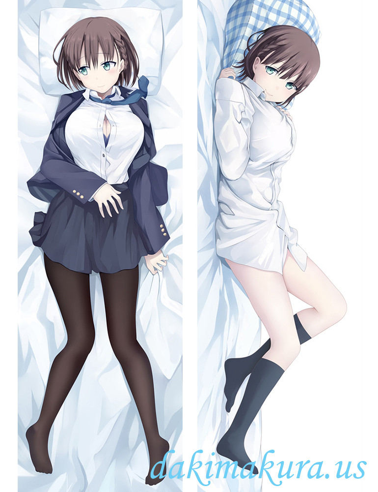 Getsuyobi no Tawawa Anime Dakimakura Japanese Hugging Body Pillow Cover